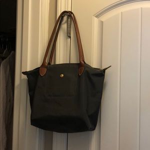 Longchamp - Small Le Pliage Nylon Shoulder Tote